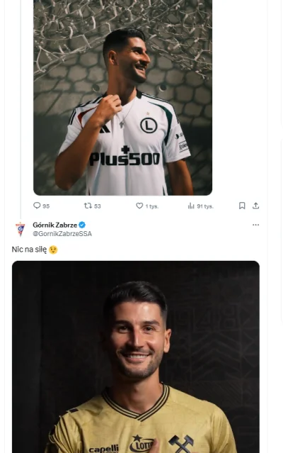 KebabZostrymSosem - #mecz

Zrobili testy medyczne, nagrali materiały, ale zapomnieli,...