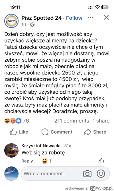 pedrovegas - #logikarozowychpaskow