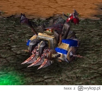 haxx - @stigmatic: ale nie wrzucaj tych z wowa tylko oryginalny jedyny słuszny model