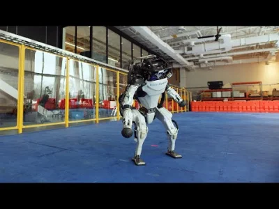rolnik_wykopowy - Tymczasem prawdziwe roboty tańczą tak ( ͡° ͜ʖ ͡°)
