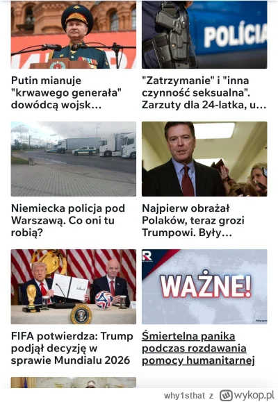 why1sthat - Haha tv republika podczas ciszy wyborczej jak inna strona xD zero czerwon...