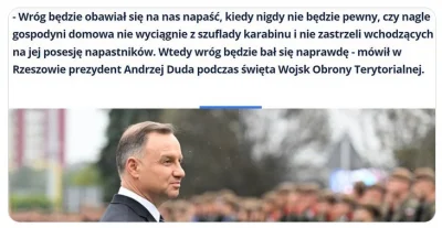 Logan00 - #bekazpisu #duda

Co? #polityka