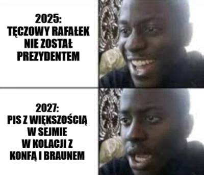 Niewierny_Mops - No ja pi****le, powinno wyjść inaczej ( ͡° ͜ʖ ͡°)
#wybory #polityka ...