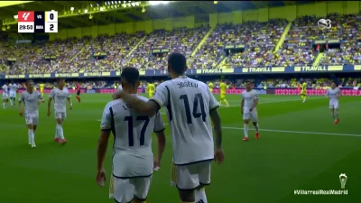 uncle_freddie - Villarreal 0 - [2] Real Madryt; Joselu -> https://streamff.co/v/Vz62G...