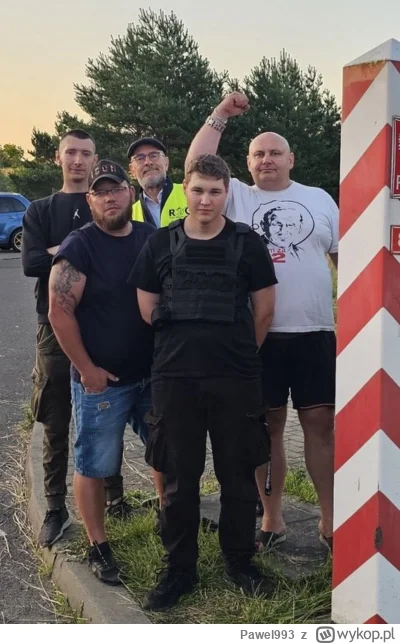 Pawel993 - dzień dobry kamper do kontroli