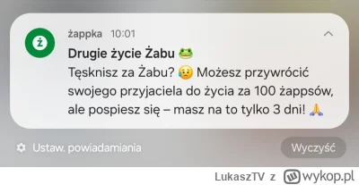 LukaszTV - Od kiedy to przyjaciel jest warty 100 żappsów?
#zabka #zappka #przyjaciele...