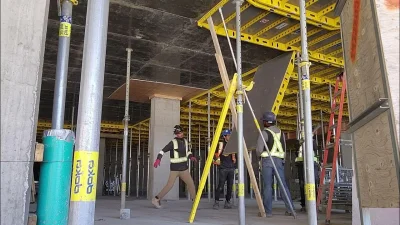 login0654 - Nie widzę zdjęć w artykule, ale opis wygląda jak system, np. Doka Dek. In...