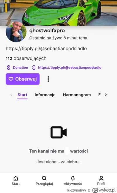 kiczynskyy - #sebcel