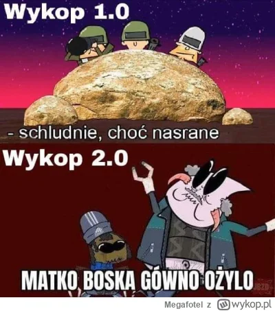 Megafotel - Po całym dniu obcowania z wypokiem 2.0 chyba nie tylko ja mam takie odczu...