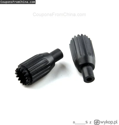 n____S - ❗ 2Pcs Eachine WT8 RC Throttle Head Stick Ends 19mm 4mm [EU]
〽️ Cena: $2.47 ...