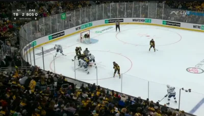 MajsterZeStoczni - No tak średnio bym powiedział, średnio. Boston psycha sitting.
#nh...