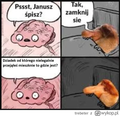 trebeter - #bekazpisu #wybory #debata #nawrocki #humor #humorobrazkowy #polityka