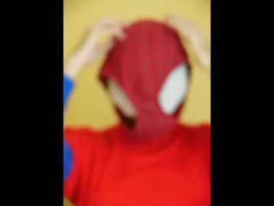 jednorazowka - Projekt Spiderman
#spiderman #cottonworld