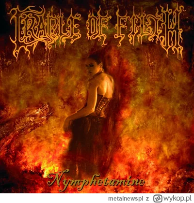 metalnewspl - „Nymphetamine” Cradle of Filth obchodzi 20-lecie.

To szósty studyjny a...