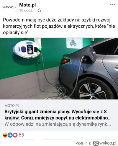 PiotrFr - Zawsze mam bekę ze sposobu przedstawiania informacji (i wniosków) w polskic...