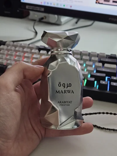 xenonn - Ktoś porównywał Arabiyat Prestige Marwa do oryginalnego LV Imagination? Jest...