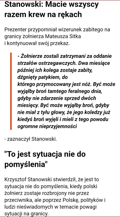 mentari - @Apogryw nie, nie zaczekają i nic z nią nie zrobią, bo są pis0wskimi pożyte...