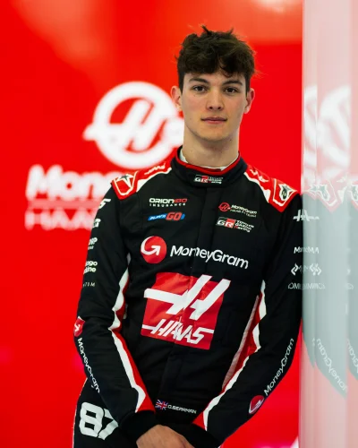 dodi-lukebakio - #f1 Ollie Bearman: co sądzicie?