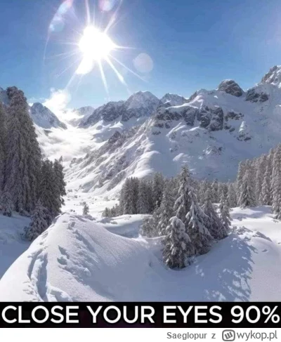 Saeglopur - #alpy #turystyka #zydkrecikorba #podrozowanie