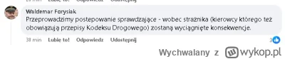 Wychwalany - @Domciu: zastępca komendanta nie jest zadowolony