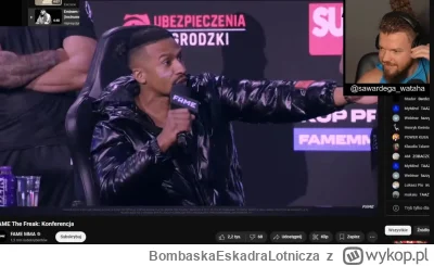 BombaskaEskadraLotnicza - #famemma 

Jaki kraj taka bitwa o poddupie