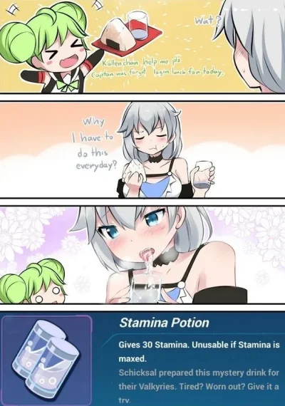 PiersKurczaka - Horni status: Horni

#anime #honkaiimpact #horny