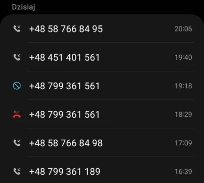 airflame - #spam #telemarketing #wykop #polska #januszebiznesu #gsm. 

Można blokować...