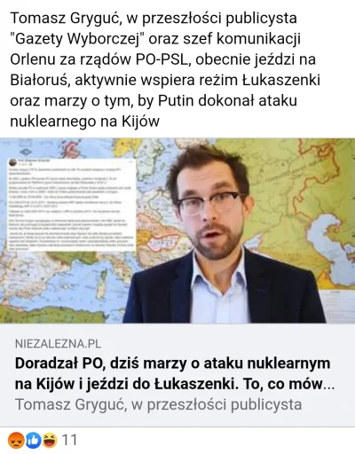 ApuApustaja - #4czerwca to nie marsz w obronie demokracji. To marsz przerażonych mini...