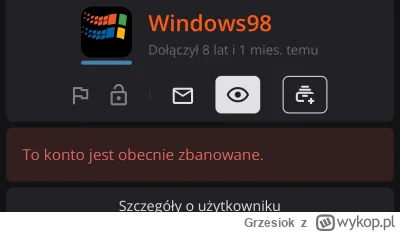 Grzesiok - #stobanowdlaruskichonuc 

-948

Upolowany towarzysz dehumanizujacy ukrainc...
