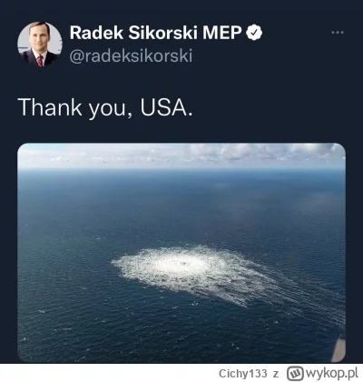 Cichy133 - >może warto byłoby zrobić taką akcję na X i spamowac trumpowi i muskowi po...