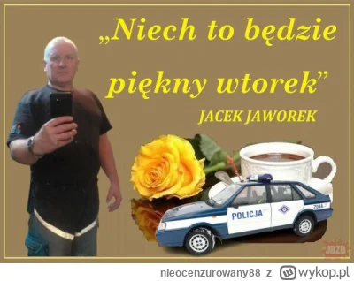 nieocenzurowany88 - #jaworek