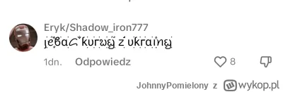 JohnnyPomielony - @januszdoe: Też to zauważyłem, teraz spamują komentarzem "kopiuj-wk...