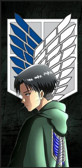 inkill - @Retiarius_oma: ciężko, żeby nie simpowała do kozaka Levia( ͡° ͜ʖ ͡°)