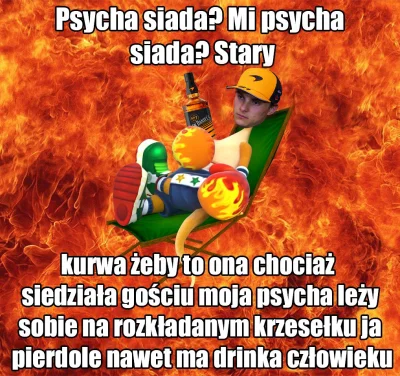 red7000 - Piastri odda to mistrzostwo jeszcze przed ostatnim wyścigiem. xD

#f1