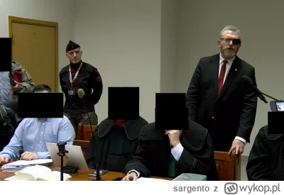 sargento - A zobaczcie kto to tam w sądzie razem?