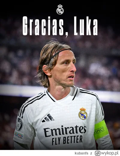 kubanfs - #mecz Luka Modric Modrić rozegrał 590 meczów w barwach naszej drużyny, w kt...
