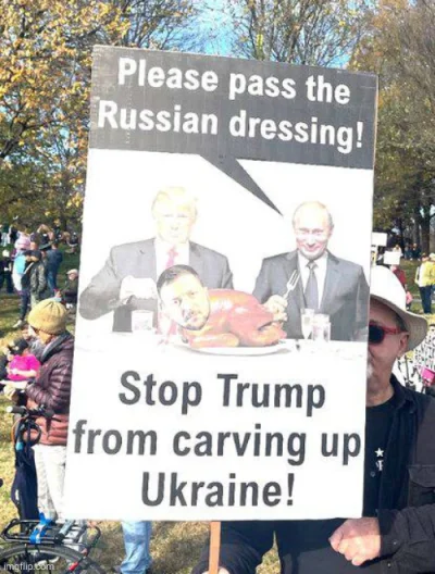 mlotowiertarka - #ukraina #rosja #usa #wojna 
ten Zelenski ( ͡°( ͡° ͜ʖ( ͡° ͜ʖ ͡°)ʖ ͡°...