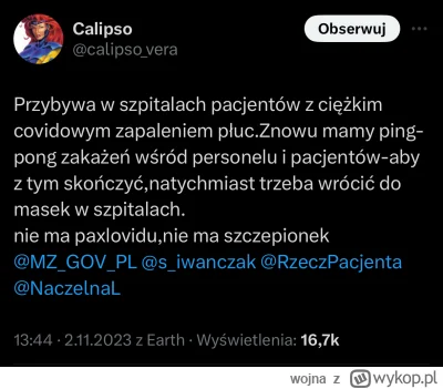 wojna - Everyone!
It’s habening( ͡° ͜ʖ ͡°)

#koronawirus #polska #heheszki #bekazcovi...