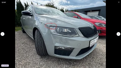 WlochMokry92 - #motoryzacja czy te modele skody vrs tak mogą mieć prosto z fabryki? C...