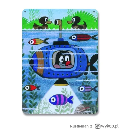 Rustleman - @PodniebnyMurzyn: