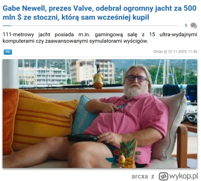 arcxa - @dzony77: można się relaksować i spijać śmietankę ( ͡° ͜ʖ ͡°)