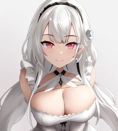 KsyzPhobos - #scylla #azurlane #anime #randomanimeshit #oppai