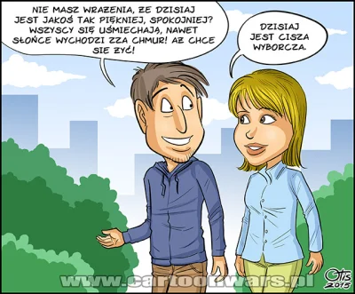 Kagernak - #sejm #polityka #heheszki #otis #humorobrazkowy #ciszawyborcza #komiks #wy...