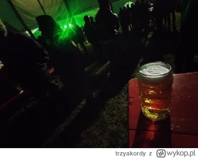 trzyakordy - póki co beka wieczoru to jak kapela myślała, że publika zaśpiewa refren ...