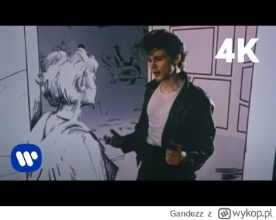 Gandezz - @yourgrandma: a-ha - Take On Me
SPOILER