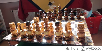 darino - #szachy #chess #meble