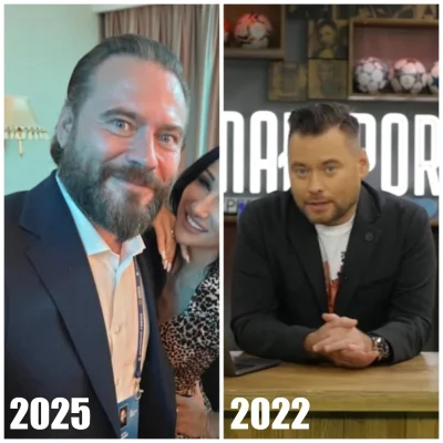 prestuga - Niby mężczyźni jak wino, ale Ksysiu to raczej w mleko poszedł ( ͡° ͜ʖ ͡°) ...