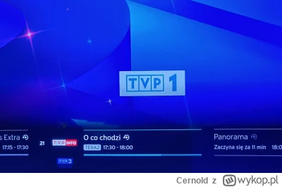 Cernold - #tvp 
Tymczasem stare dziadki na zadupiu dolnym