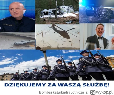 BombaskaEskadraLotnicza - #policja #wypadek #csiwykop #polska #bmw #el_9v118 #polskie...