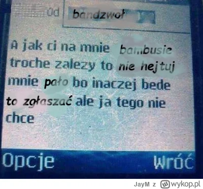 JayM - No i dopadła mnie kancelaria ( ͡° ʖ̯ ͡°)

SPOILER

#sebcel